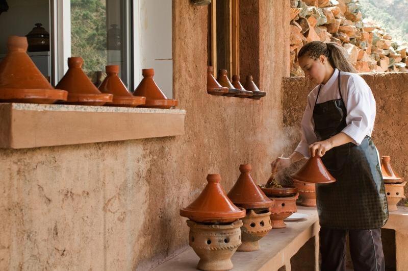 ホテル Dar Tassa Tassa Ouirgane エクステリア 写真