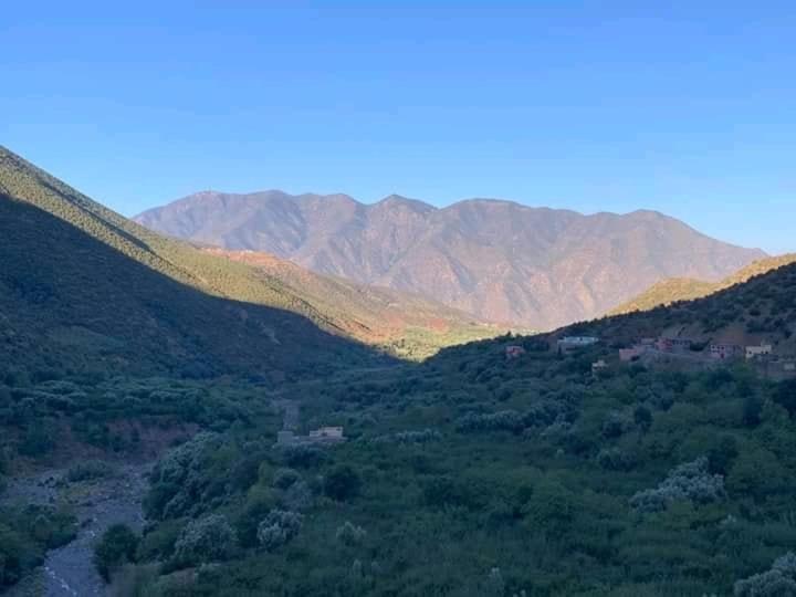 ホテル Dar Tassa Tassa Ouirgane エクステリア 写真